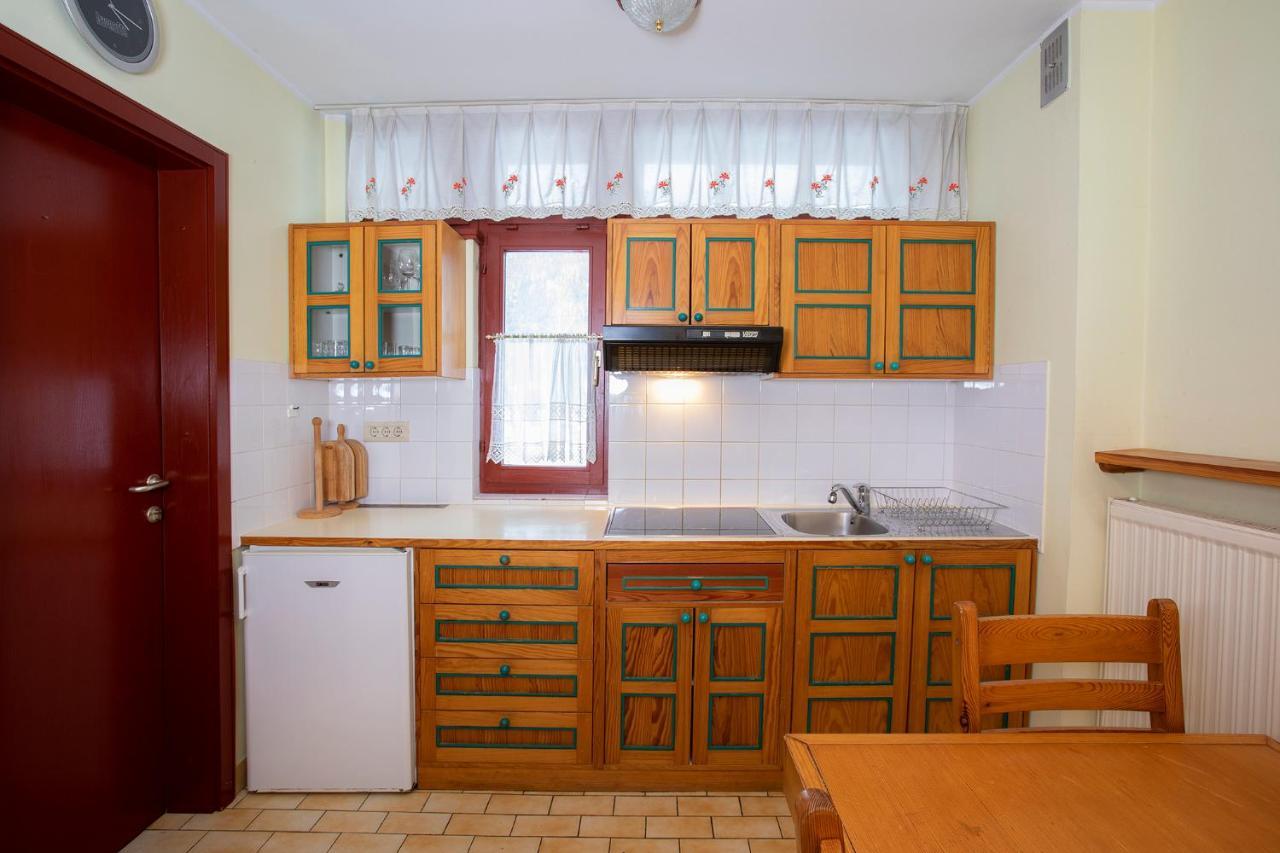 Apartments Baki Kranjska Gora Exterior foto