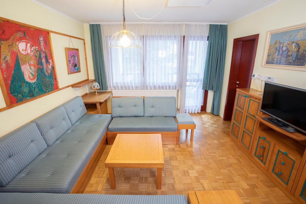 Apartments Baki Kranjska Gora Exterior foto