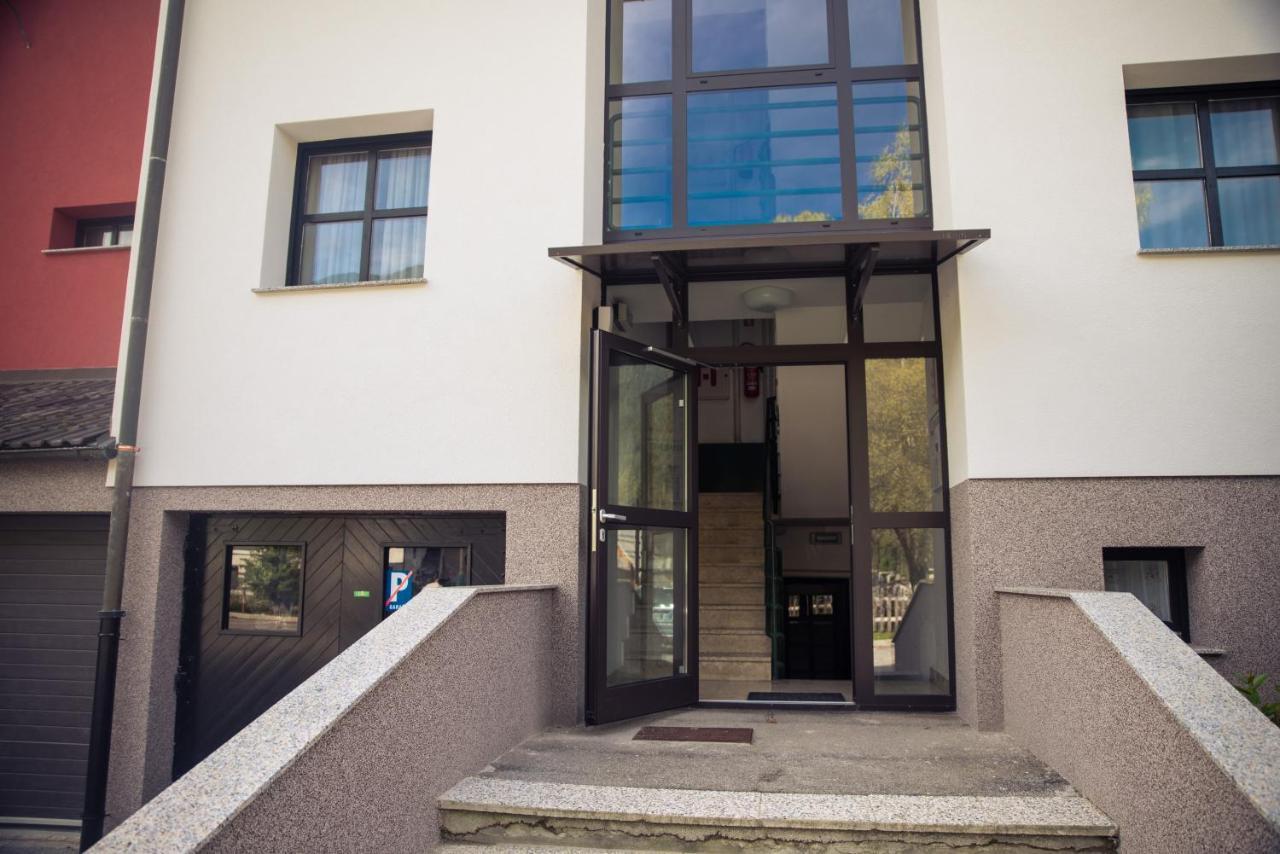 Apartments Baki Kranjska Gora Exterior foto