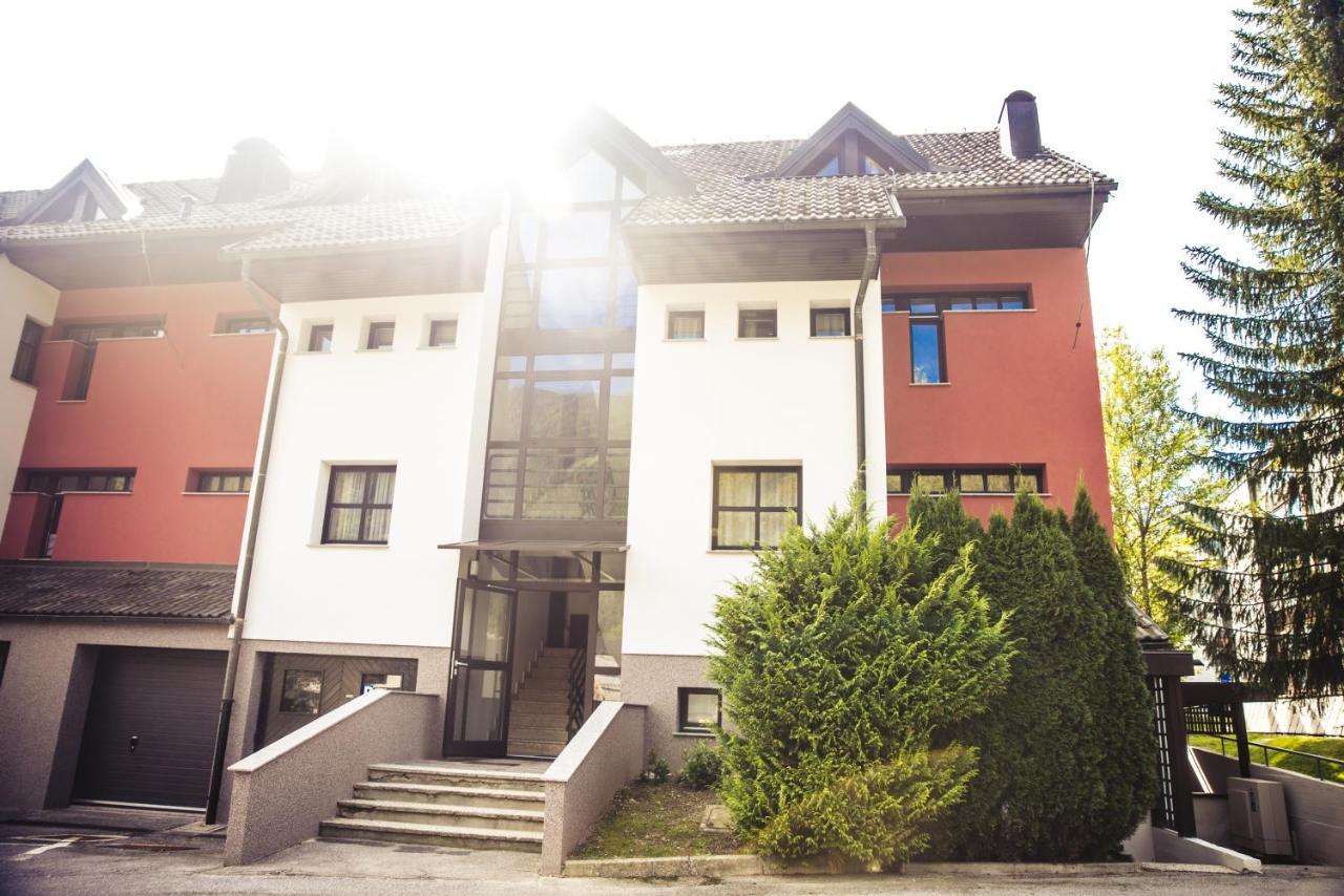 Apartments Baki Kranjska Gora Exterior foto